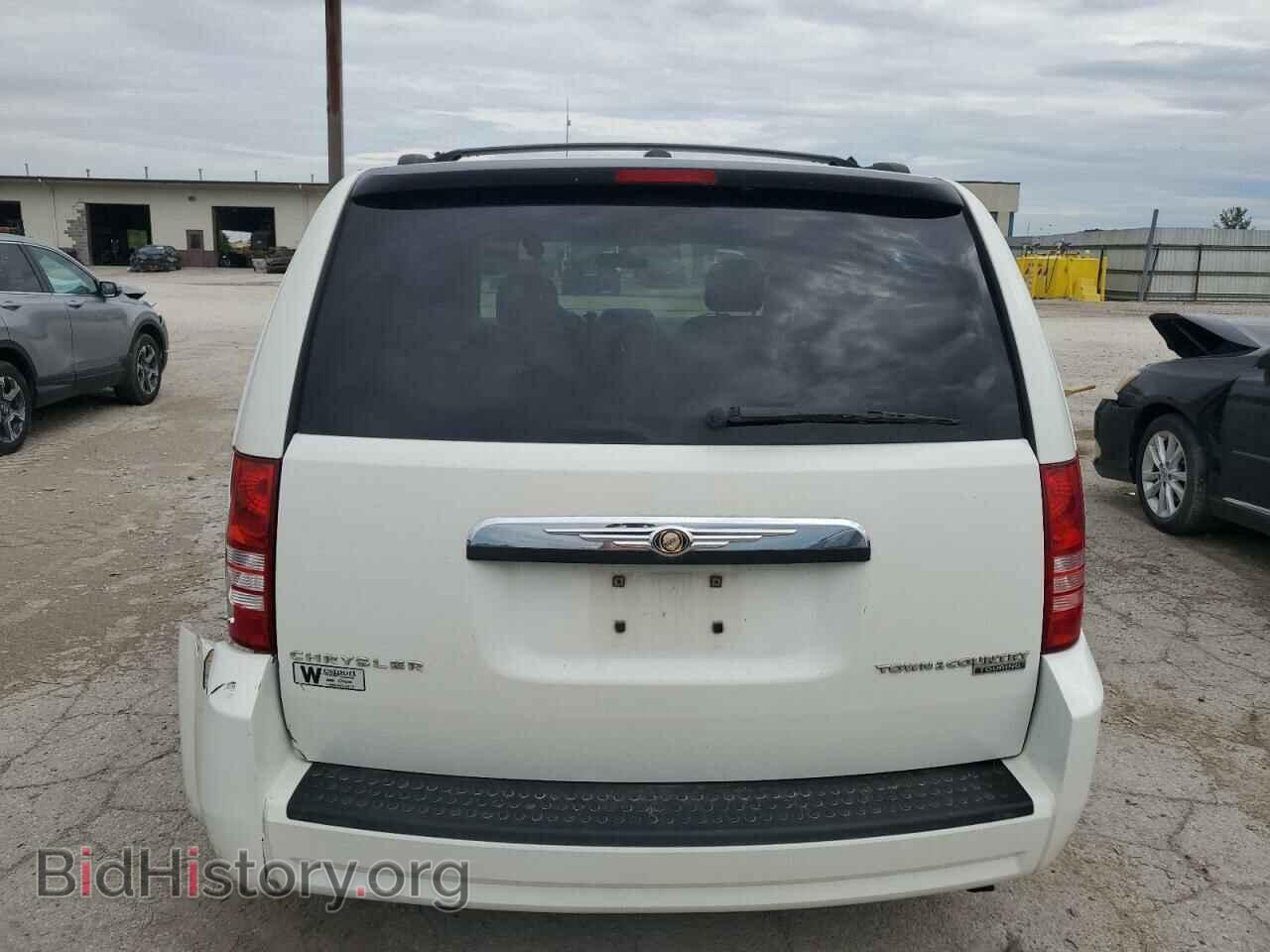 2010 CHRYSLER MINIVAN - VIN: 2A4RR5D11AR460878 - Photo 6