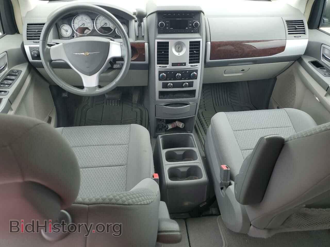 2010 CHRYSLER MINIVAN - VIN: 2A4RR5D11AR460878 - Photo 8