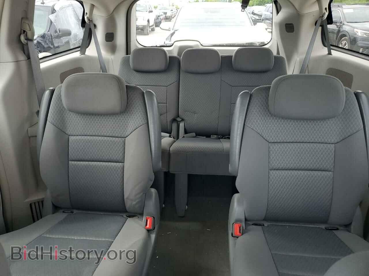 2010 CHRYSLER MINIVAN - VIN: 2A4RR5D11AR460878 - Photo 10