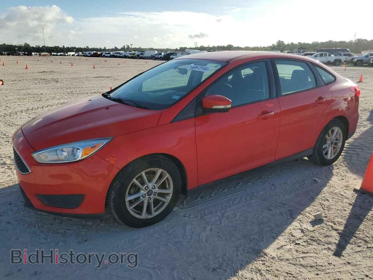 Фотография 1FADP3F28GL231539 - FORD FOCUS 2016