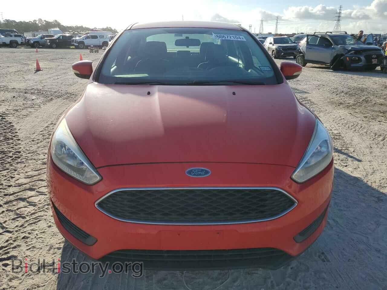 2016 FORD FOCUS - VIN: 1FADP3F28GL231539 - Фото 5