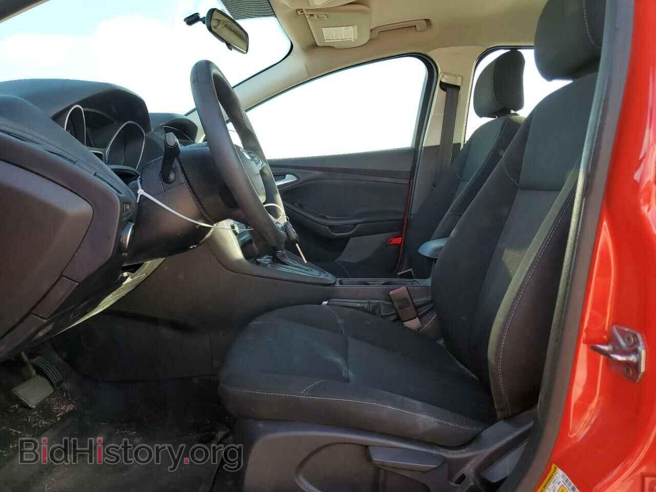 2016 FORD FOCUS - VIN: 1FADP3F28GL231539 - Фото 7