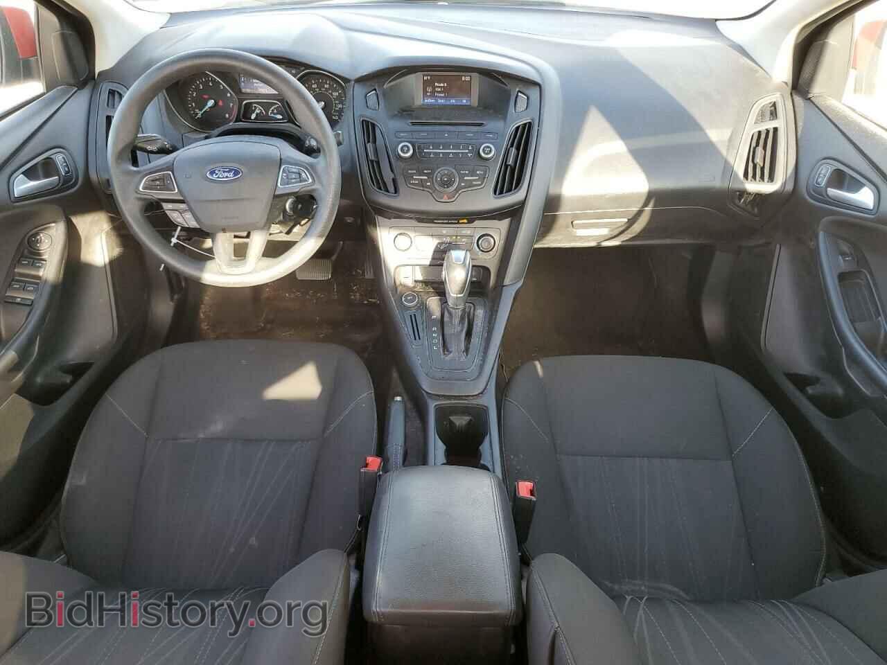 2016 FORD FOCUS - VIN: 1FADP3F28GL231539 - Фото 8