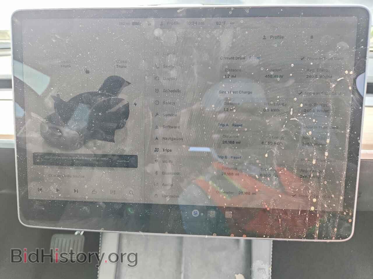 2024 TESLA MODEL Y - VIN: 7SAYGDED4RF027866 - Photo 9