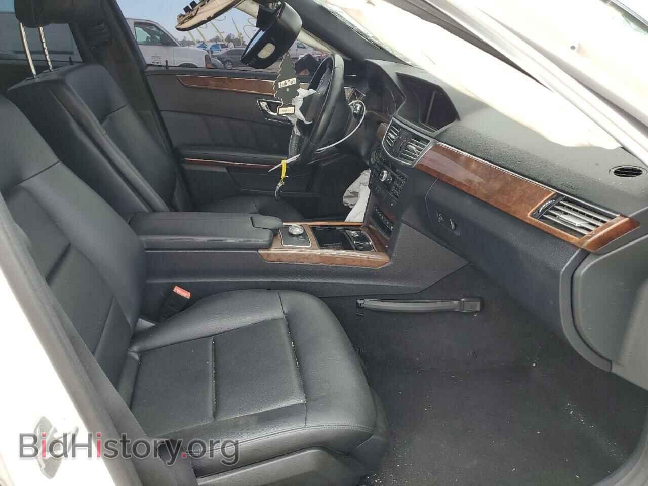 2010 MERCEDES-BENZ E-CLASS - VIN: WDDHF5GB3AA135142 - Фото 5
