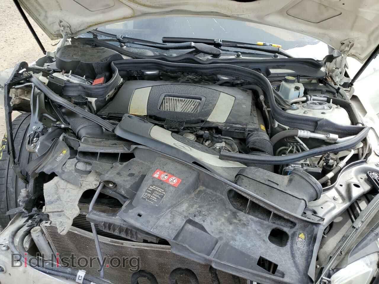 2010 MERCEDES-BENZ E-CLASS - VIN: WDDHF5GB3AA135142 - Фото 7