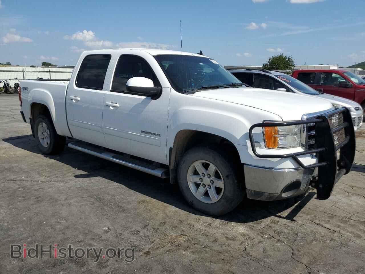 2013 GMC SIERRA - VIN: 3GTU2WE26DG263751 - Фото 4
