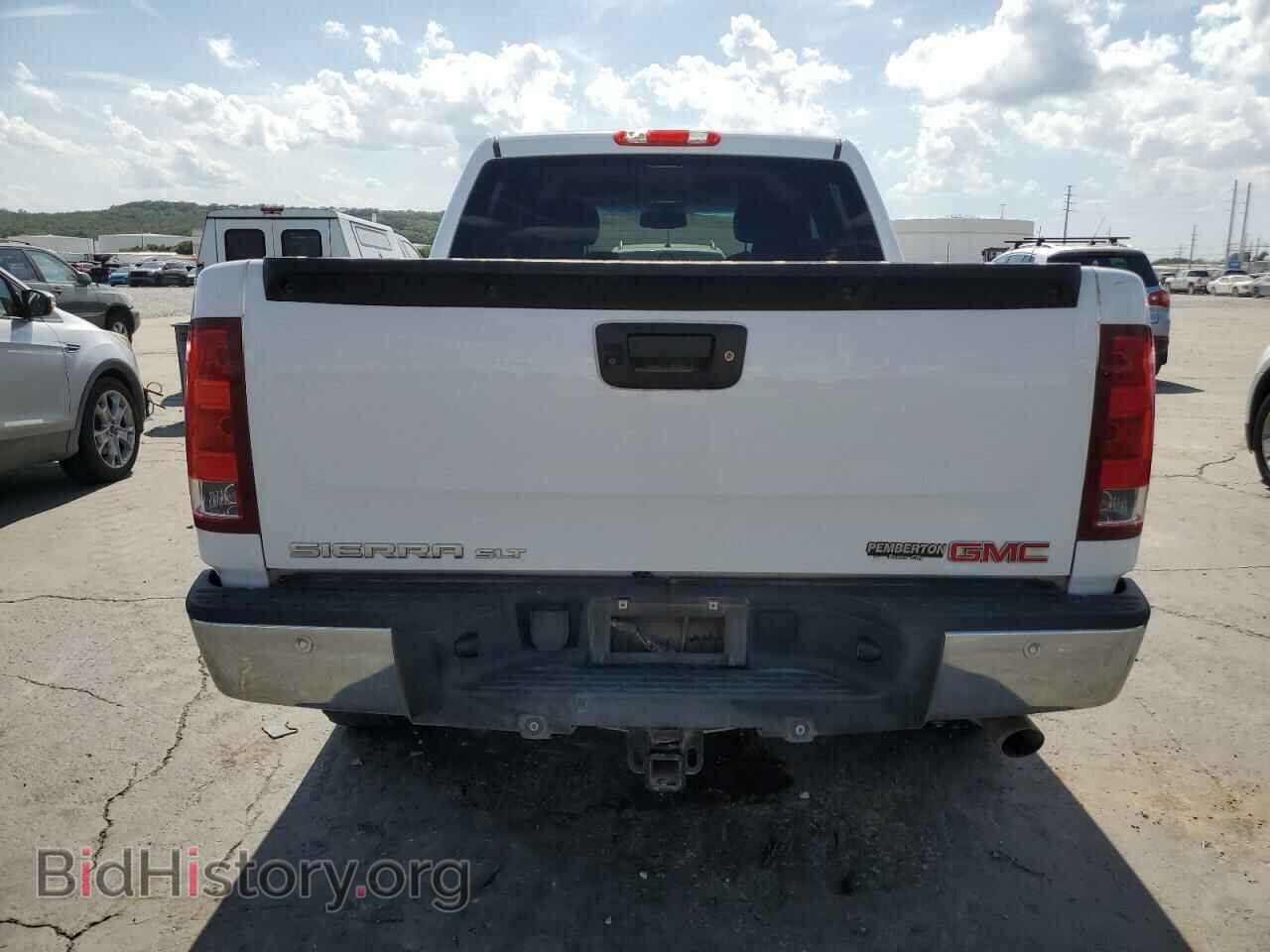2013 GMC SIERRA - VIN: 3GTU2WE26DG263751 - Фото 6