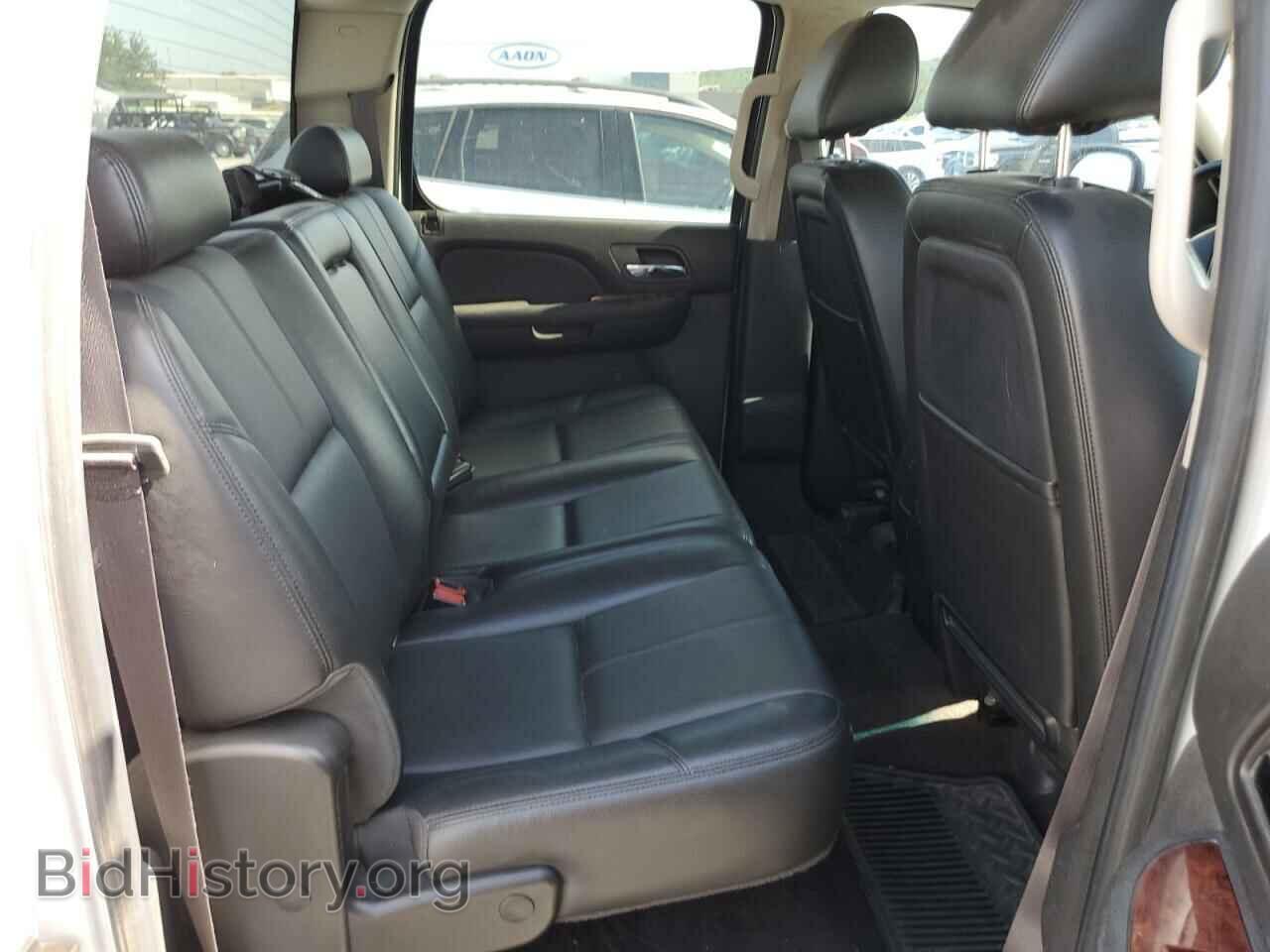 2013 GMC SIERRA - VIN: 3GTU2WE26DG263751 - Фото 10