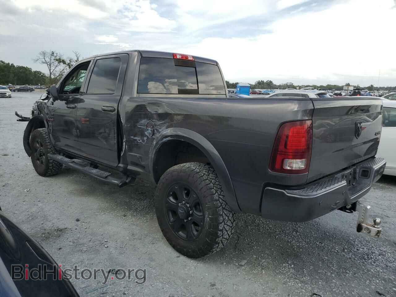 2016 RAM 2500 - VIN: 3C6UR5FLXGG230499 - Фото 2