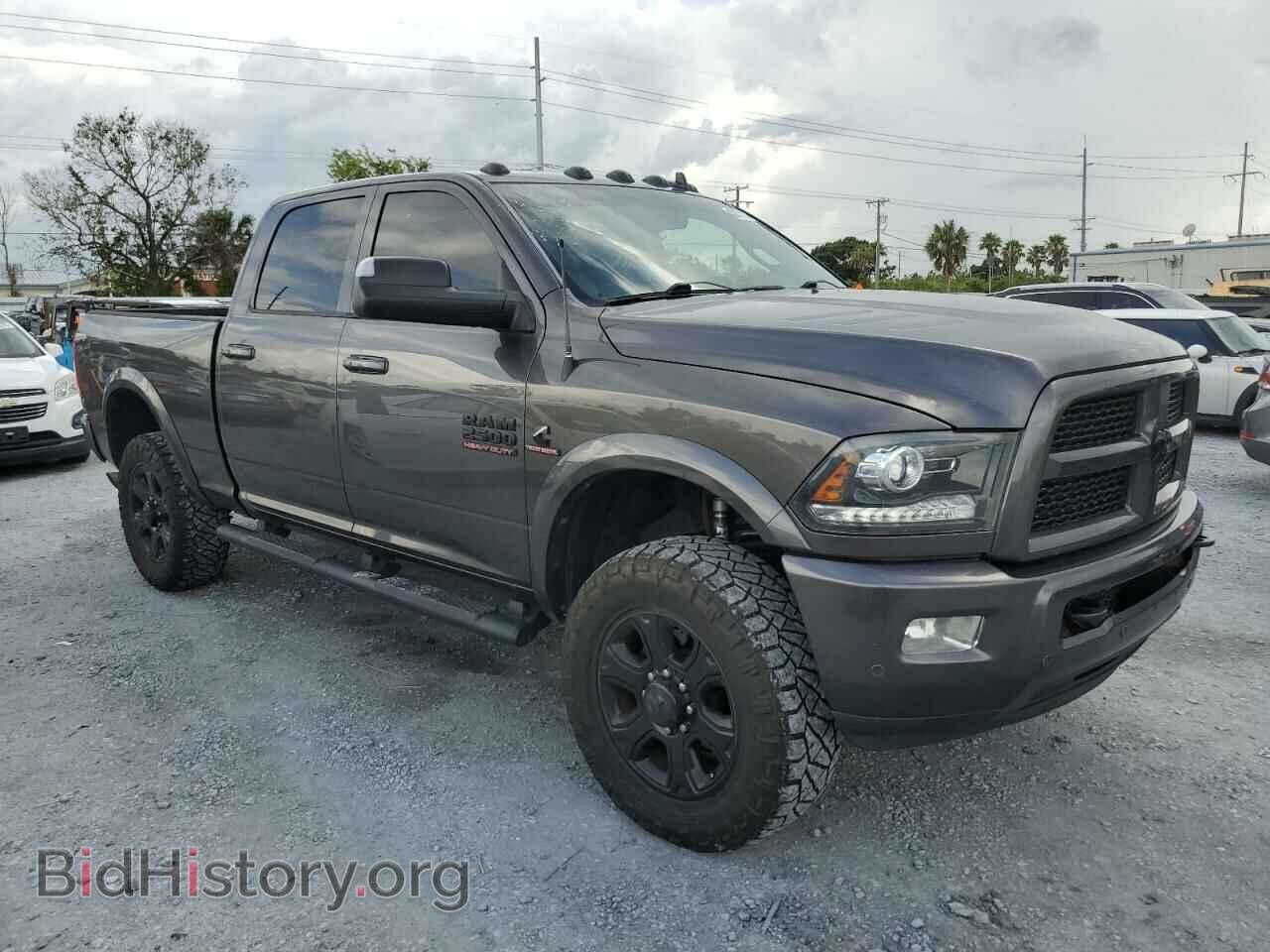 2016 RAM 2500 - VIN: 3C6UR5FLXGG230499 - Фото 4