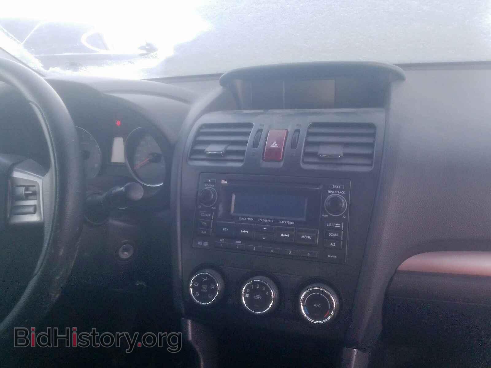 2015 SUBARU FORESTER - VIN: JF2SJCCC9FH517645 - Фото 9