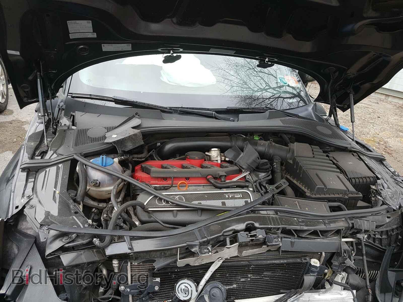 2013 AUDI TT - VIN: TRUB3AFK8D1900570 - Фото 7