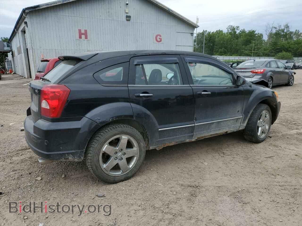 2007 DODGE CALIBER - VIN: 1B3HB78K37D214478 - Фото 3