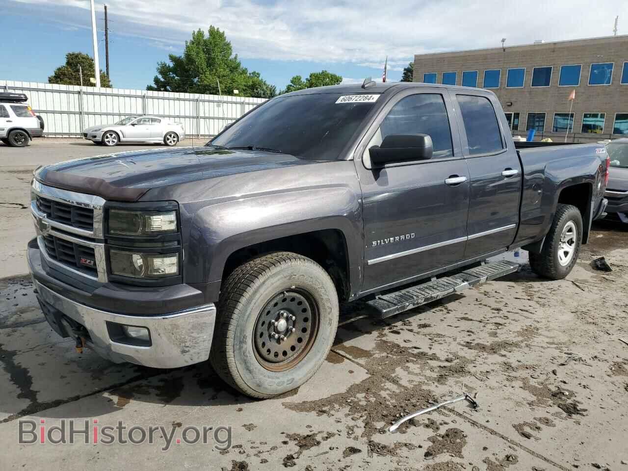 Photo 1GCVKREC0EZ161197 - CHEVROLET ALL Models 2014