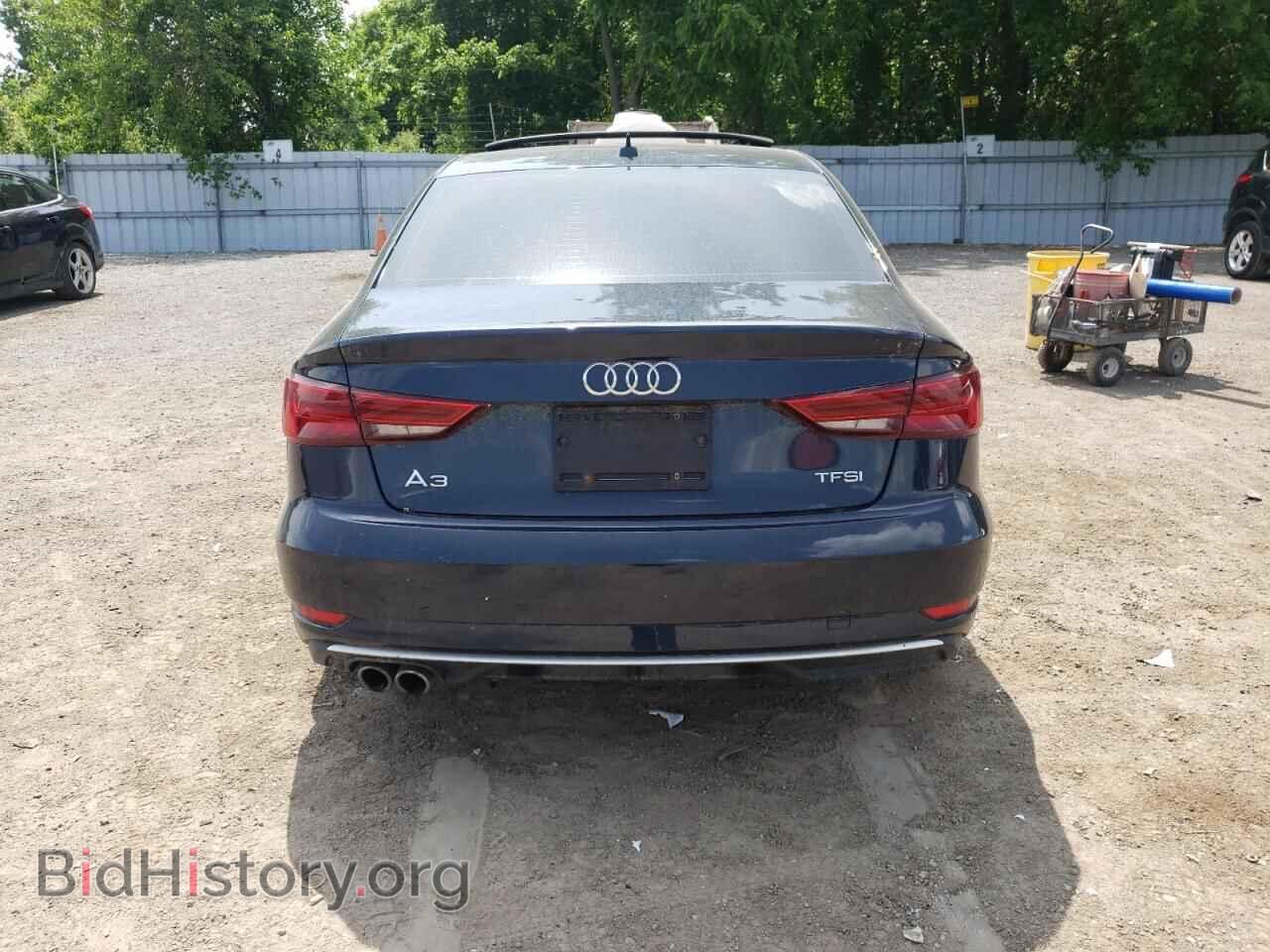 2017 AUDI A3 - VIN: WAUAUGFF2H1067442 - Фото 6