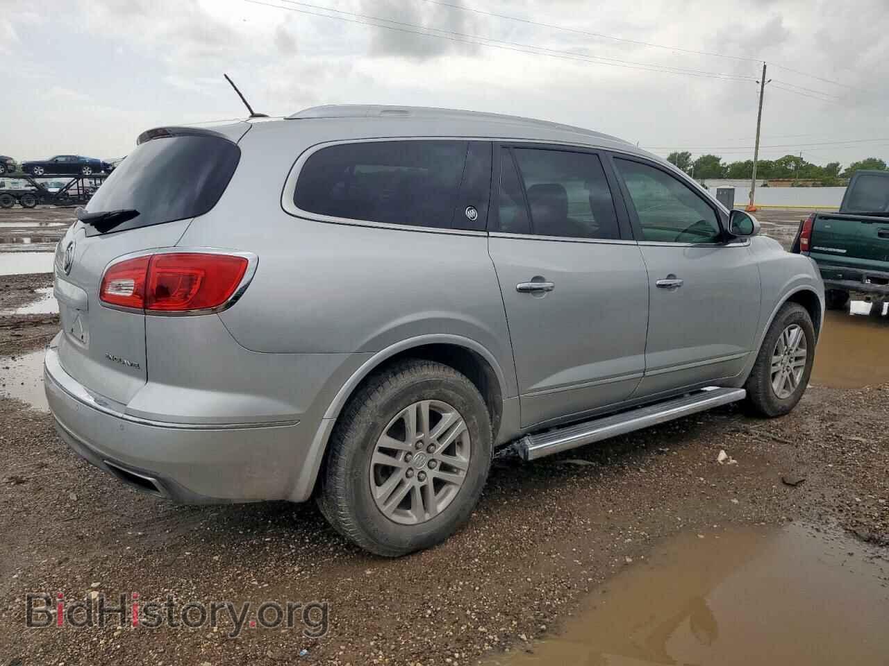 2014 BUICK ENCLAVE - VIN: 5GAKRAKD6EJ140805 - Фото 3