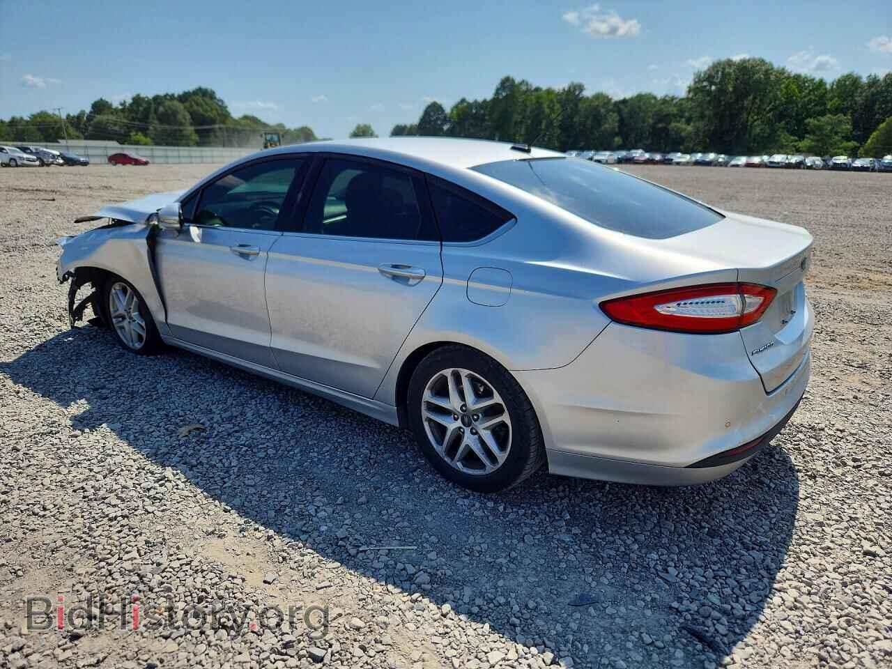 2016 FORD FUSION - VIN: 3FA6P0H76GR274620 - Фото 2