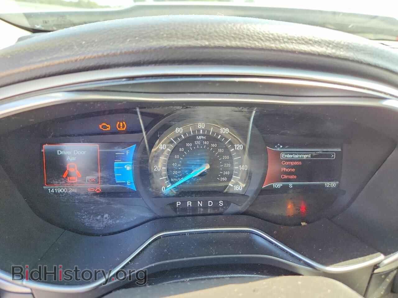2016 FORD FUSION - VIN: 3FA6P0H76GR274620 - Фото 9