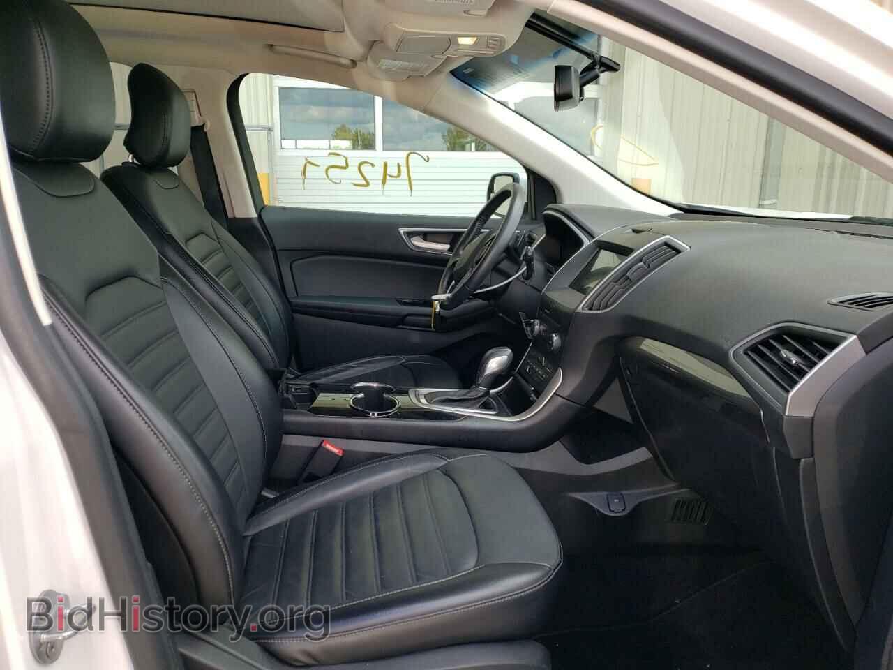 2018 FORD EDGE - VIN: 2FMPK4J93JBC21438 - Фото 5