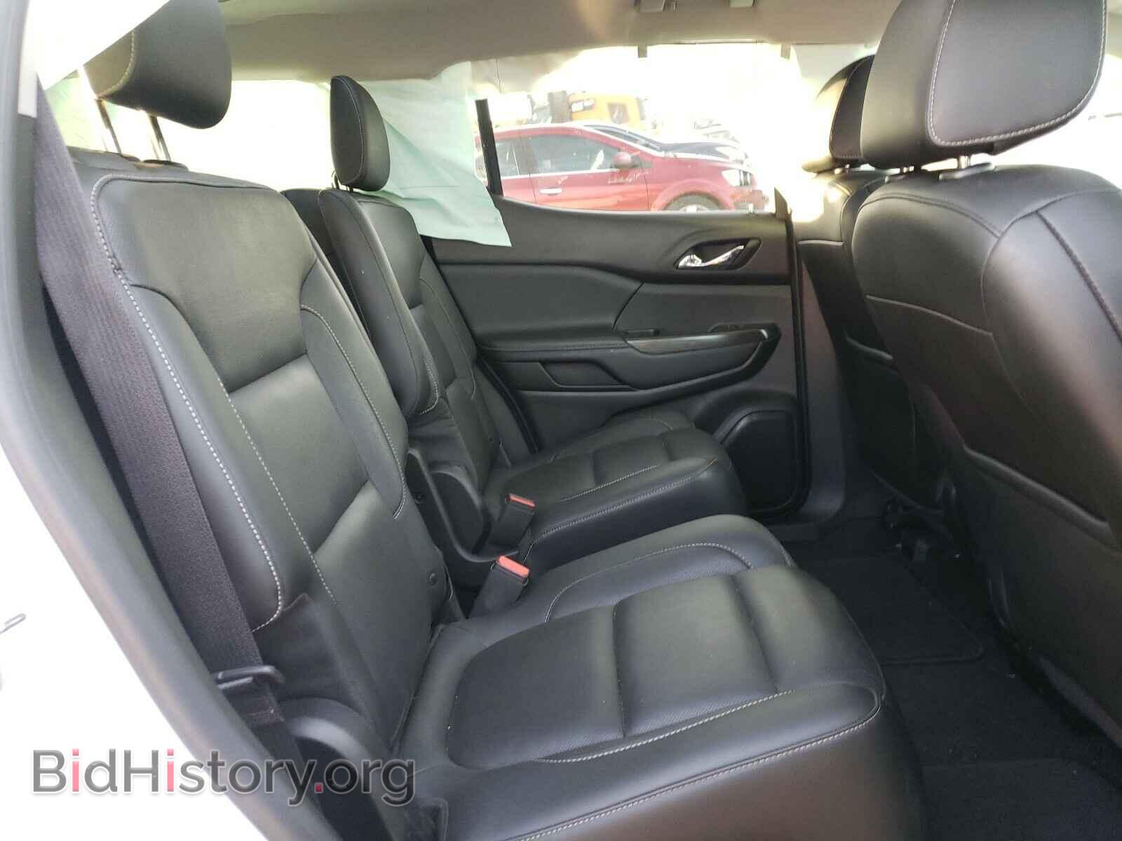 2017 GMC ACADIA - VIN: 1GKKNMLAXHZ211742 - Фото 6