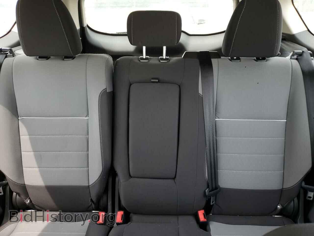 2014 FORD ESCAPE - VIN: 1FMCU9G91EUC78962 - Фото 10