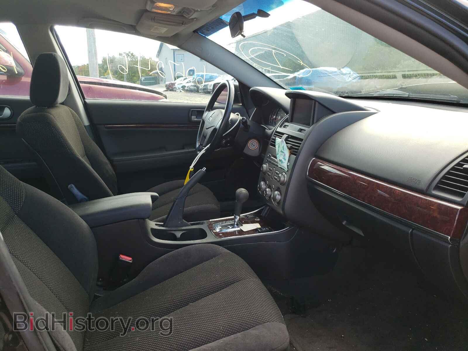 2010 MITSUBISHI GALANT - VIN: 4A32B3FF0AE007841 - Фото 5