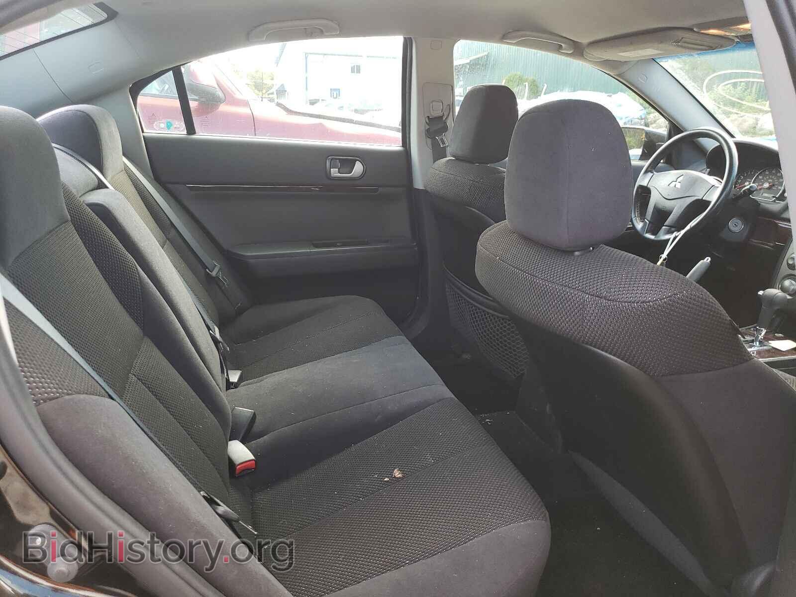 2010 MITSUBISHI GALANT - VIN: 4A32B3FF0AE007841 - Фото 6