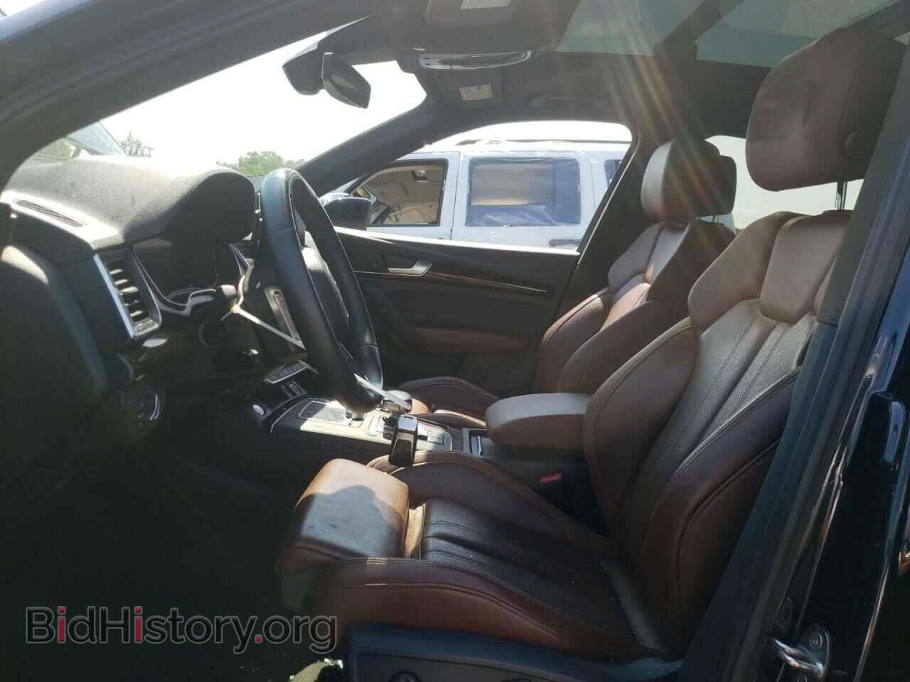 2020 AUDI Q5 - VIN: WA1BNAFY1L2088198 - Фото 7
