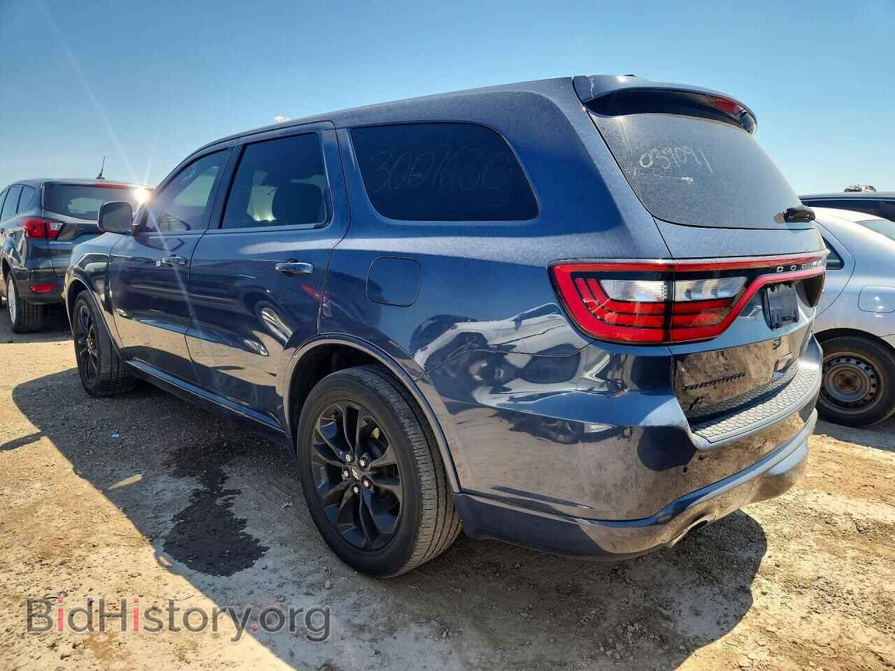 2020 DODGE DURANGO - VIN: 1C4SDJCT6LC248247 - Photo 2