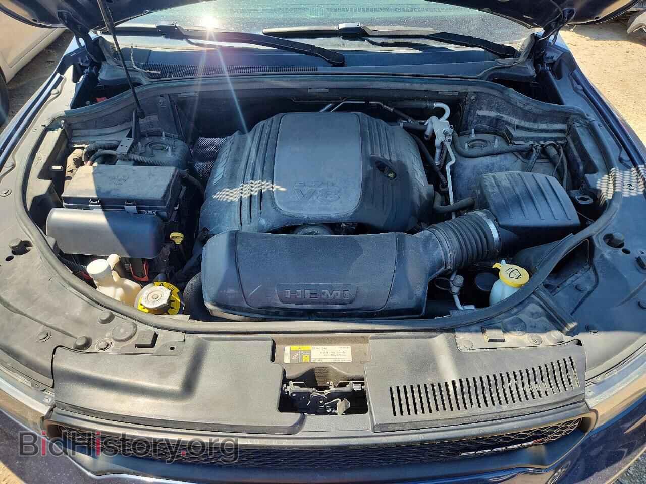 2020 DODGE DURANGO - VIN: 1C4SDJCT6LC248247 - Photo 11