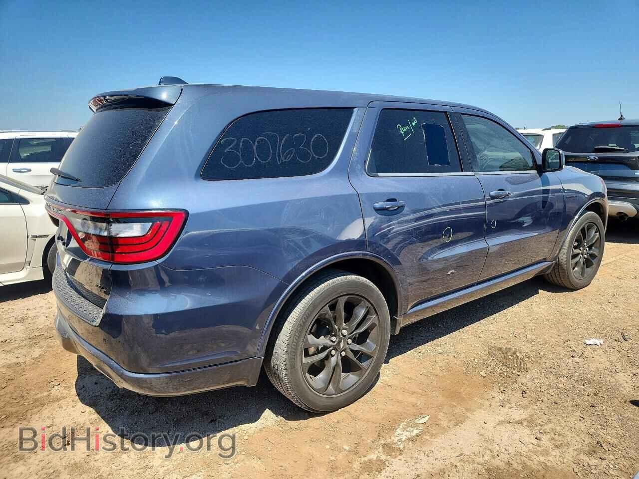 2020 DODGE DURANGO - VIN: 1C4SDJCT6LC248247 - Photo 3