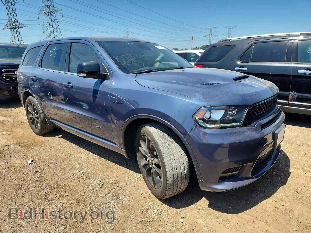 2020 DODGE DURANGO - VIN: 1C4SDJCT6LC248247 - Photo 4