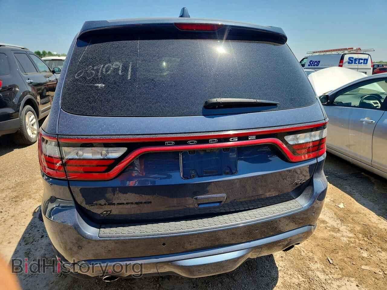 2020 DODGE DURANGO - VIN: 1C4SDJCT6LC248247 - Photo 6