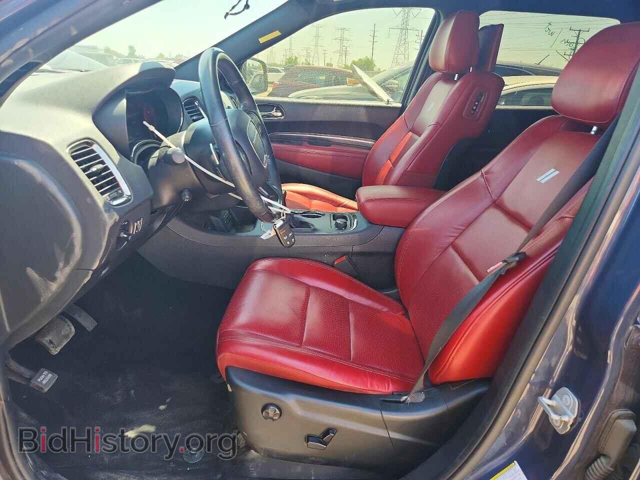 2020 DODGE DURANGO - VIN: 1C4SDJCT6LC248247 - Photo 7