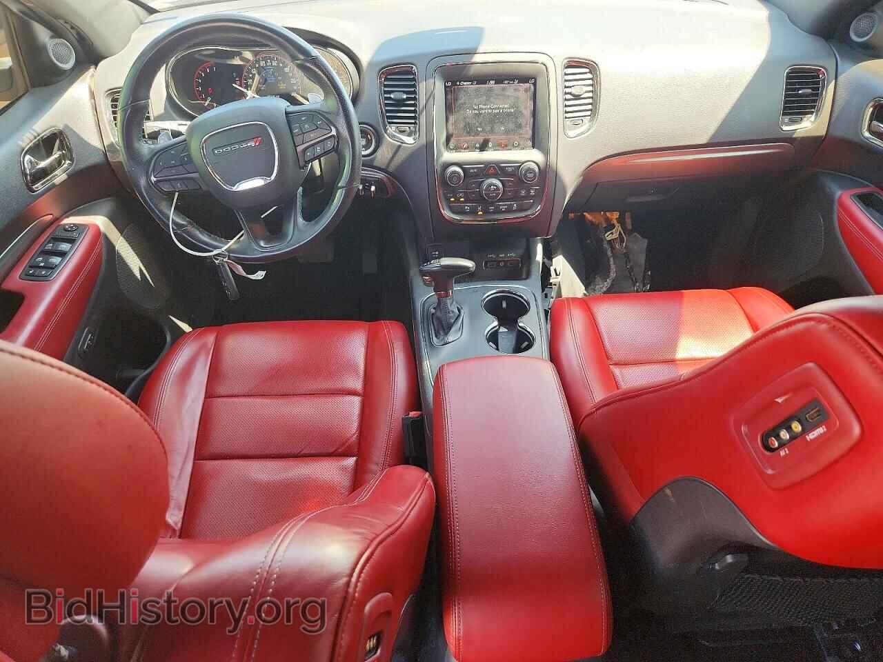 2020 DODGE DURANGO - VIN: 1C4SDJCT6LC248247 - Photo 8