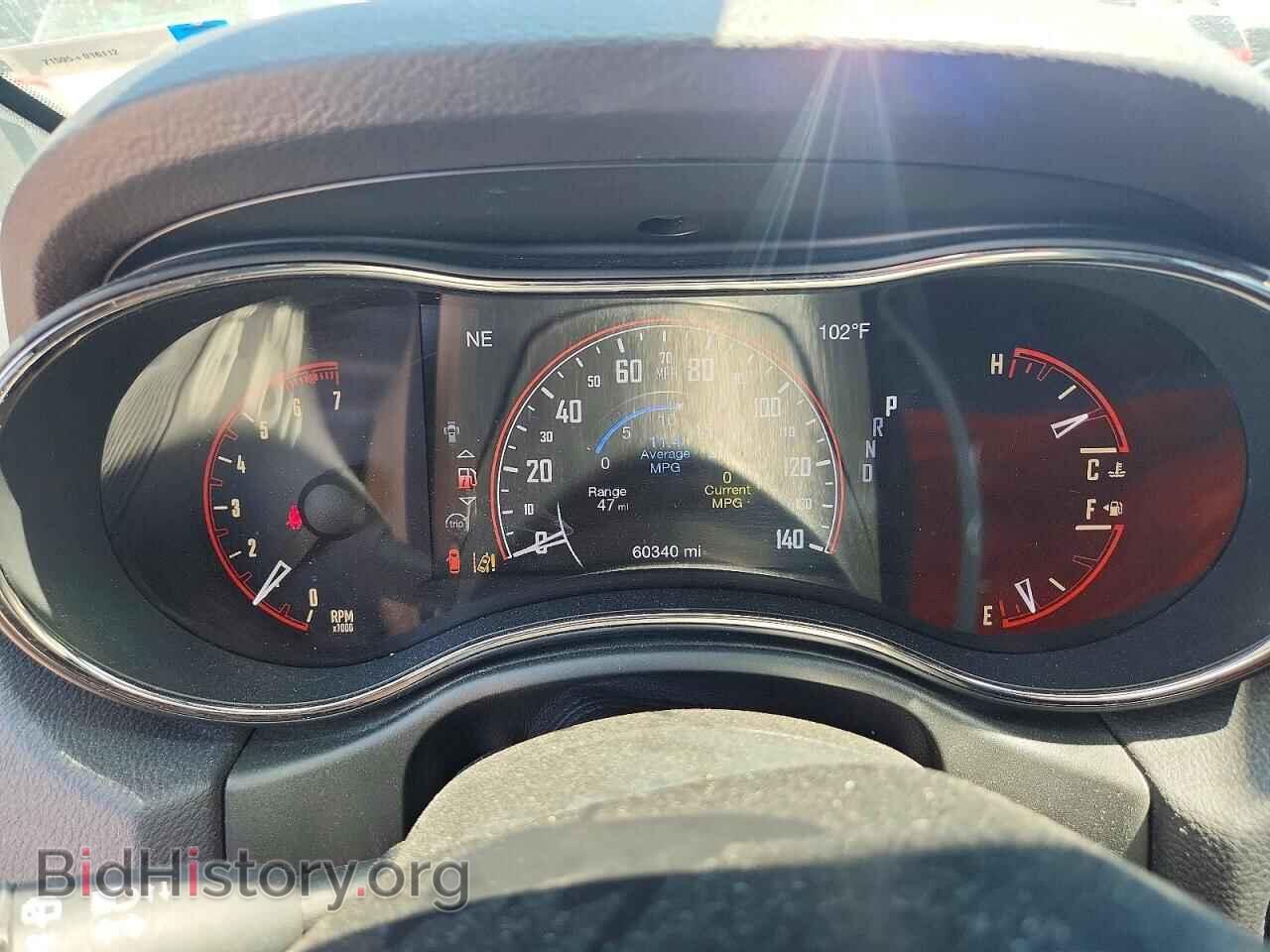 2020 DODGE DURANGO - VIN: 1C4SDJCT6LC248247 - Photo 9
