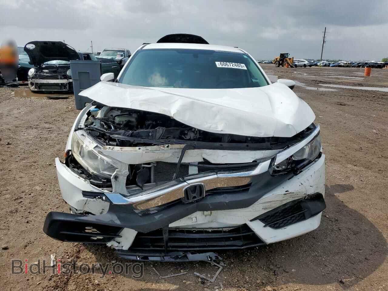 2017 HONDA CIVIC - VIN: 19XFC2F52HE042902 - Фото 5