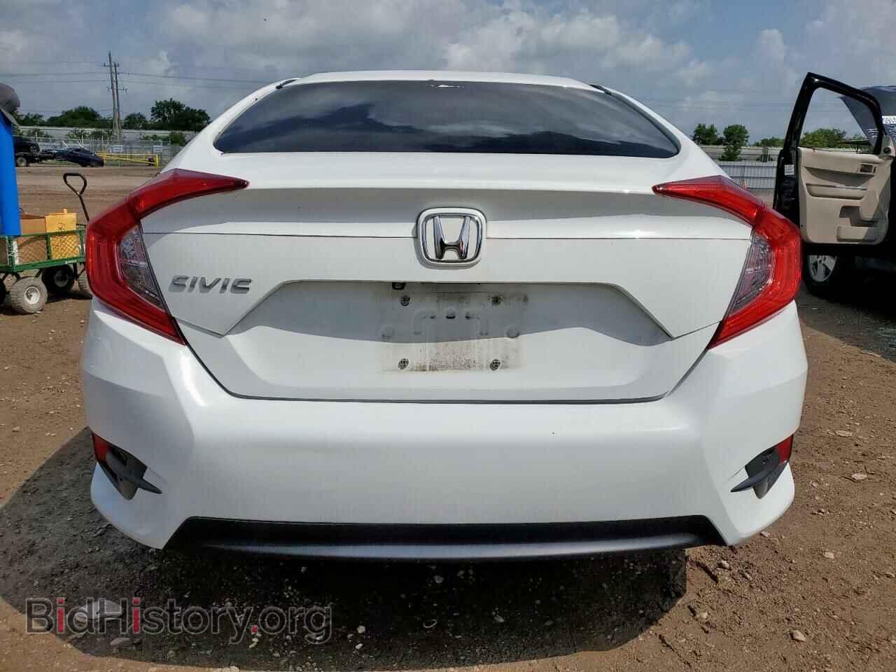 2017 HONDA CIVIC - VIN: 19XFC2F52HE042902 - Фото 6