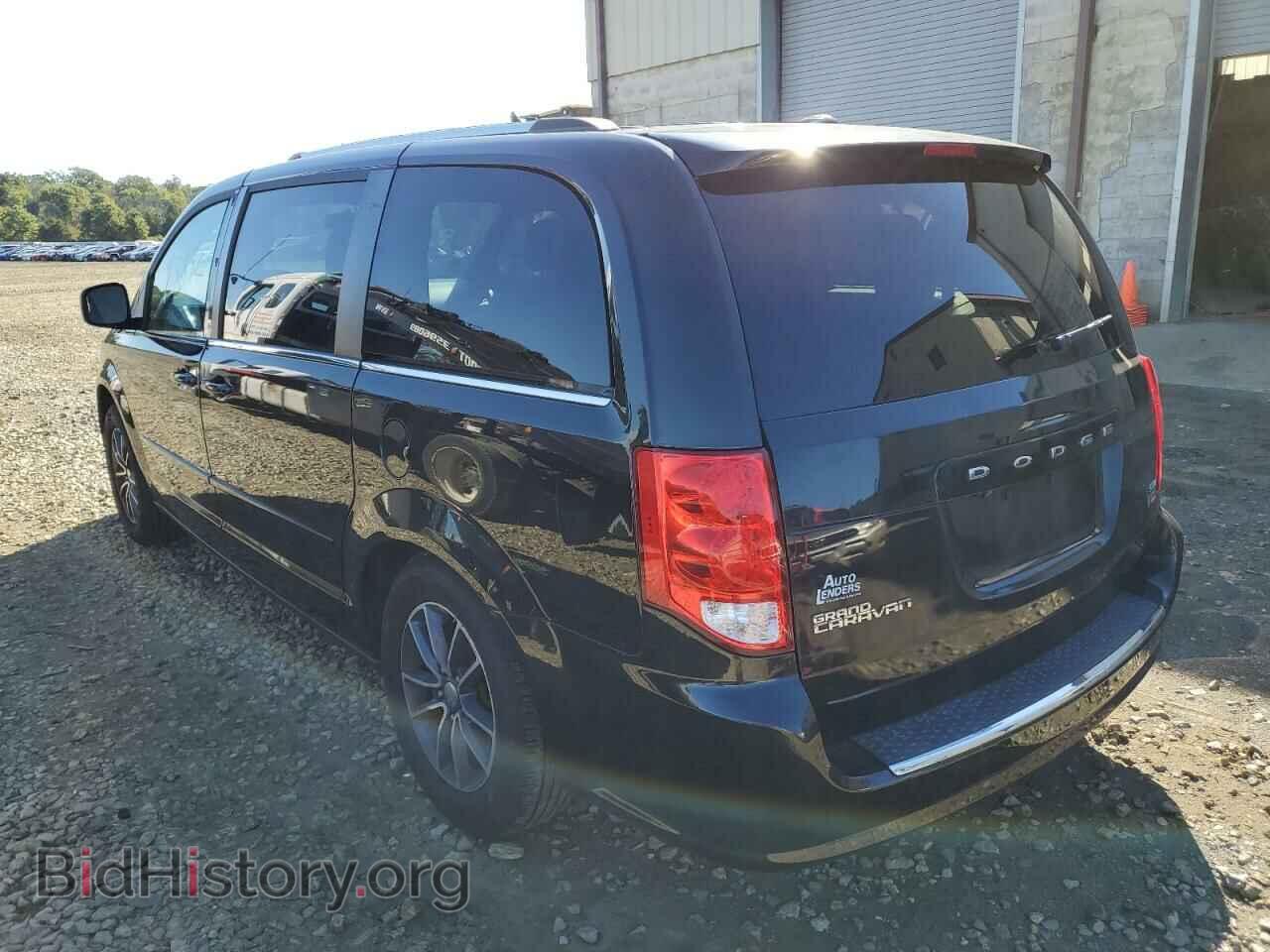 2017 DODGE CARAVAN - VIN: 2C4RDGCG4HR685554 - Photo 3