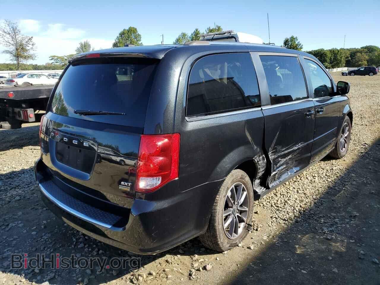 2017 DODGE CARAVAN - VIN: 2C4RDGCG4HR685554 - Photo 4
