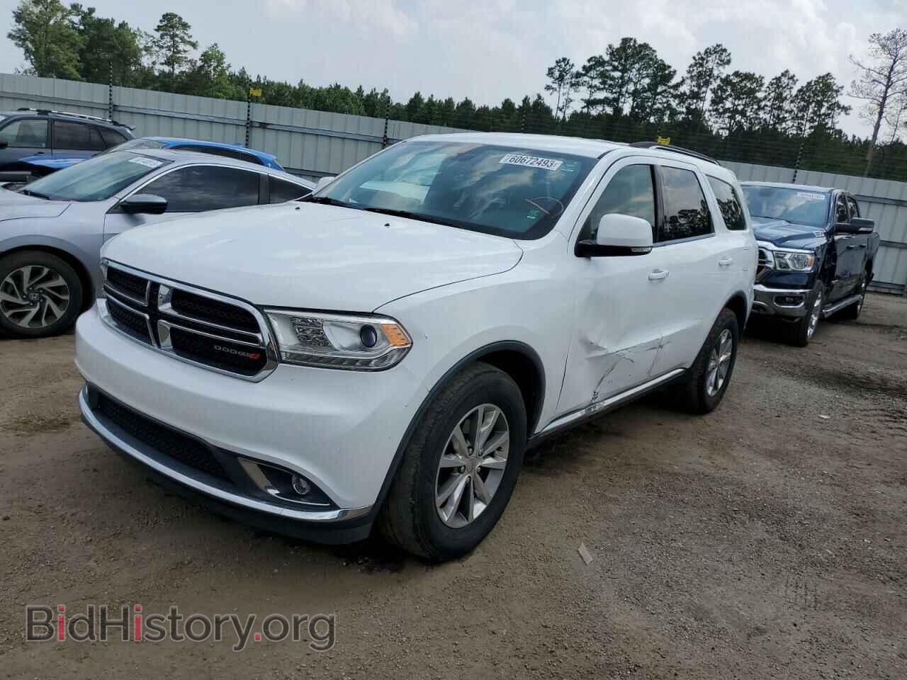 Photo 1C4RDJDG5FC729479 - DODGE DURANGO 2015