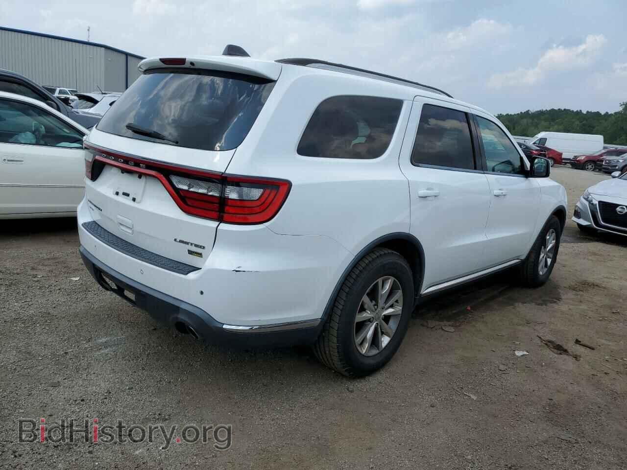 2015 DODGE DURANGO - VIN: 1C4RDJDG5FC729479 - Photo 3