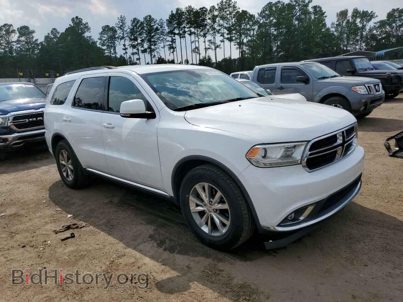 2015 DODGE DURANGO - VIN: 1C4RDJDG5FC729479 - Photo 4