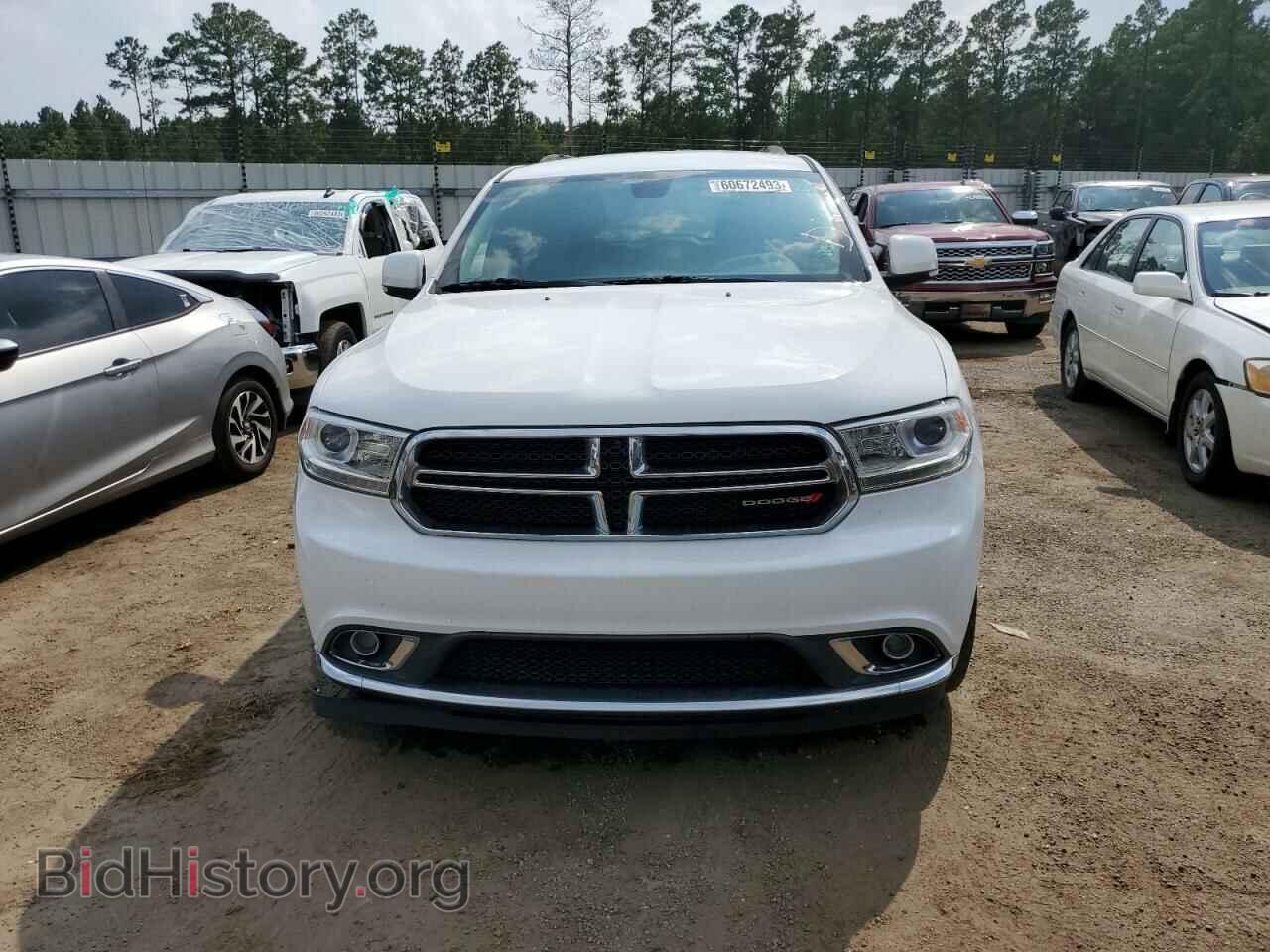 2015 DODGE DURANGO - VIN: 1C4RDJDG5FC729479 - Photo 5