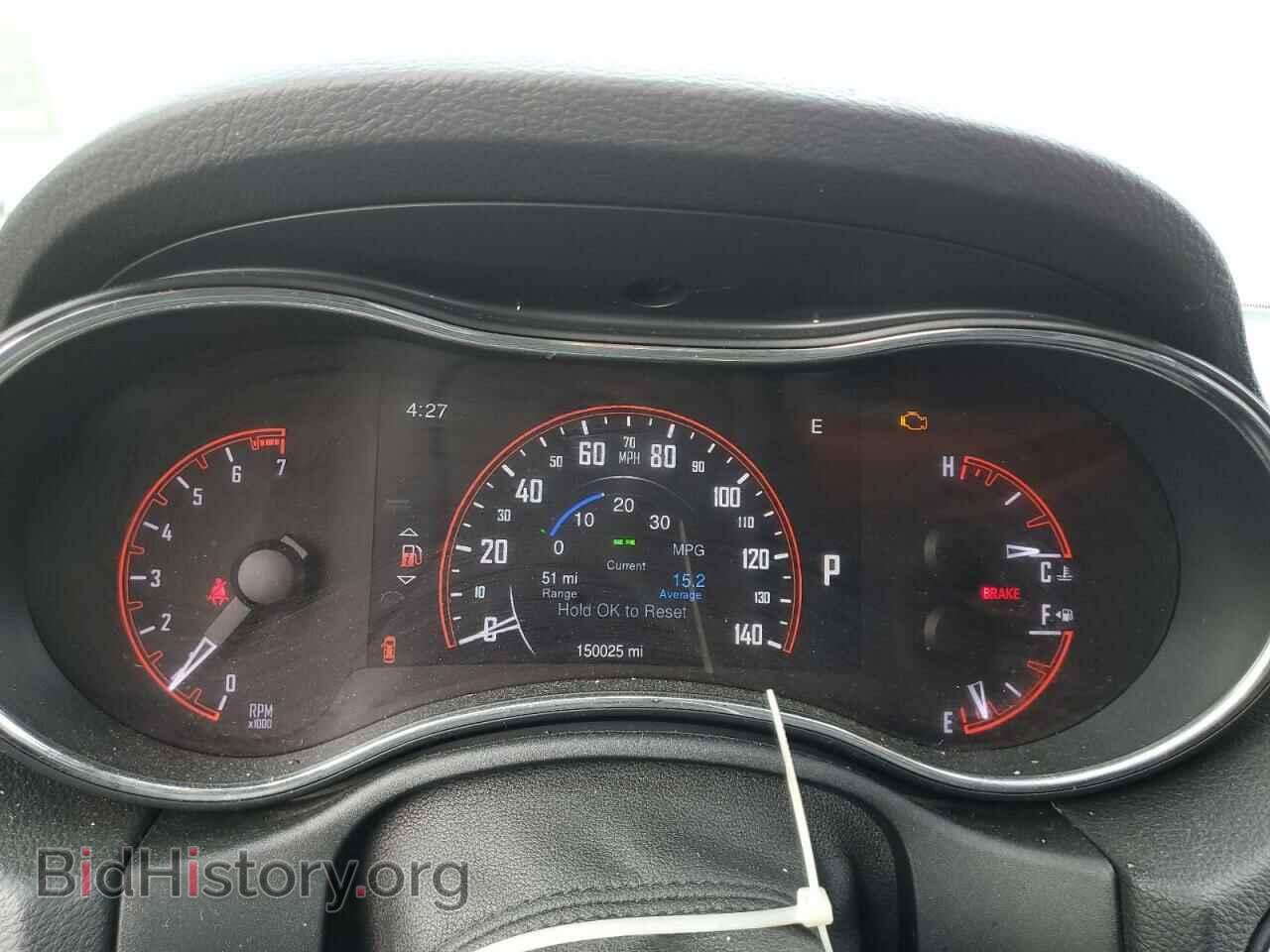 2015 DODGE DURANGO - VIN: 1C4RDJDG5FC729479 - Photo 9