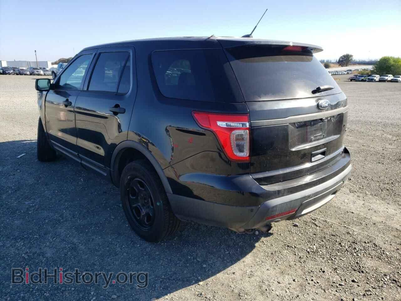 2015 FORD EXPLORER - VIN: 1FM5K8AR6FGC67389 - Фото 3