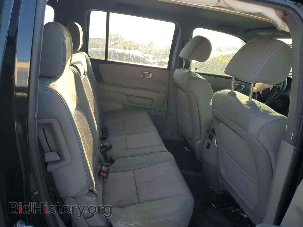 2013 HONDA PILOT - VIN: 5FNYF3H47DB028752 - Фото 6