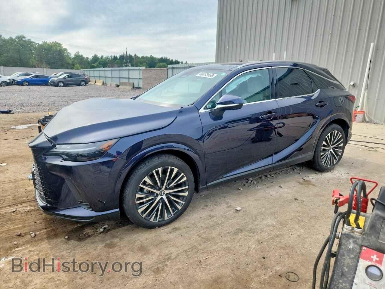 Фотография 2T2BBMCA9TC130637 - LEXUS RX300 2026