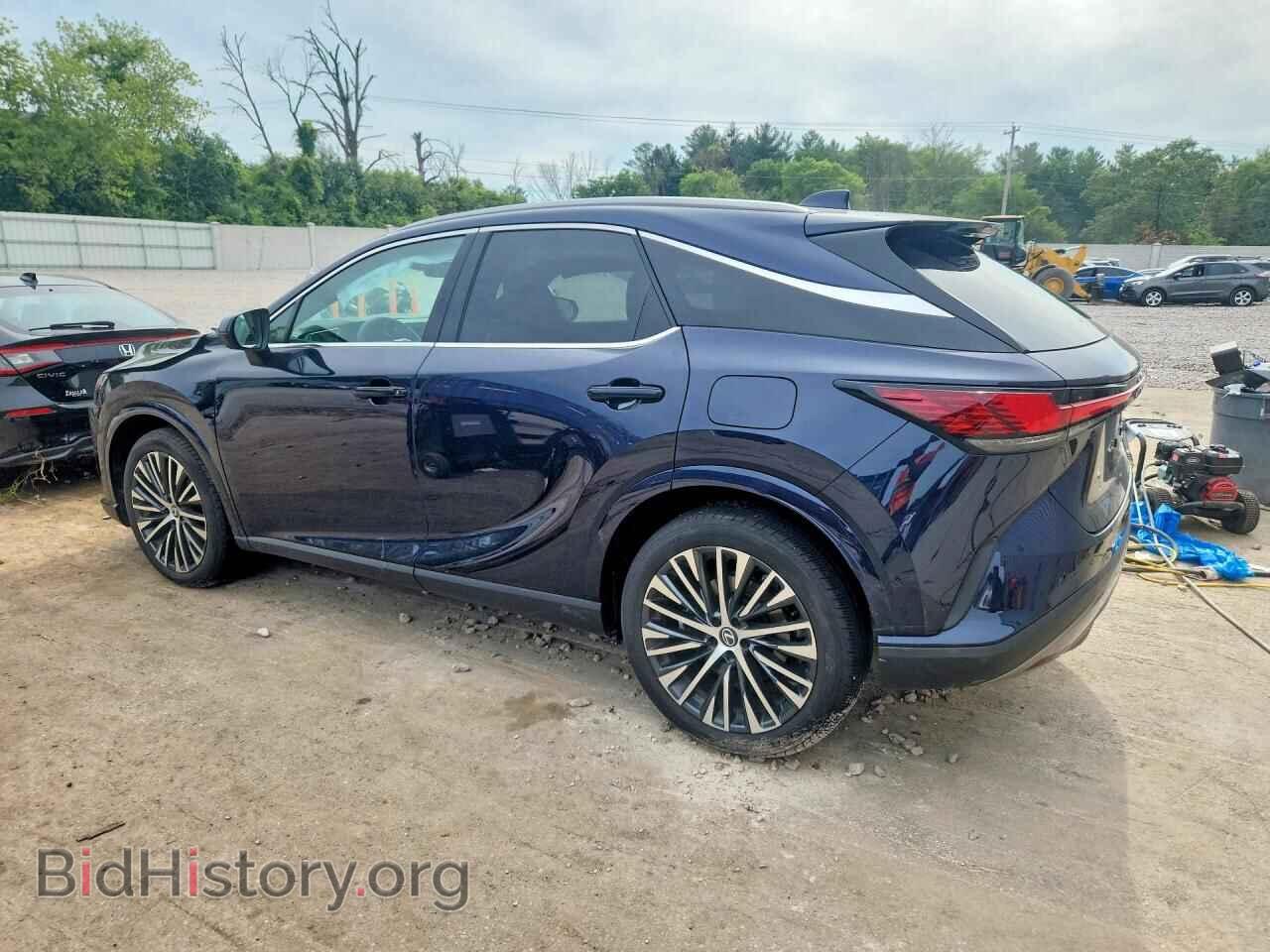 2026 LEXUS RX300 - VIN: 2T2BBMCA9TC130637 - Photo 2